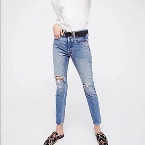 NWT Levi’s 501 skinny jeans